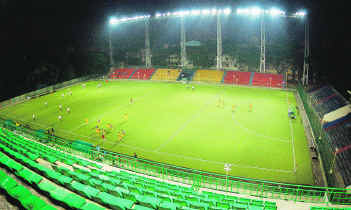 Mayor Radhakrishnan Stadium